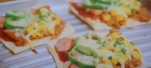 鉄腕ダッシュ：夏野菜ピザのレシピ！太一&イノッチ！世田谷農家