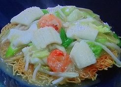 ビビット　寺田真二郎　皿うどんのレシピ