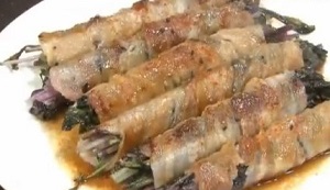 【ヒルナンデス】博多万能ねぎの肉巻きのレシピ！ネギ農家のレシピ