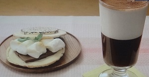 【人生最高レストラン】神田 近江屋洋菓子店のスイーツコーヒーゼリー！江口のりこ