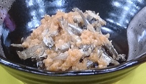 【沸騰ワード】志麻さんの長芋とかつお節の酢みそあえのレシピ！分量あり
