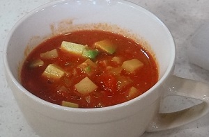 NHK【ごごナマ】ミネストローネのレシピ！美肌スープ