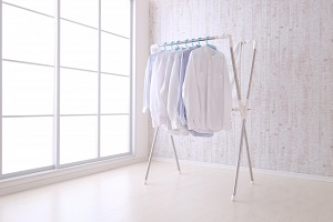【ハナタカ】洗濯物を入れる順番や乾燥機で早く乾く方法