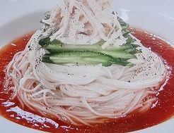 そうめんカッペリーニ