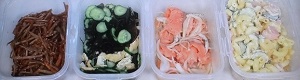 【ヒルナンデス】近藤幸子さんの常備菜レシピ3品！チキンライスの素やソース味玉