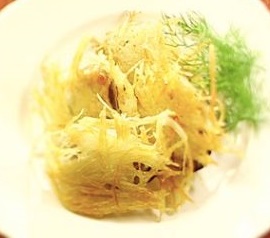 【沸騰ワード10】志麻さんのレシピ！牡蠣ポテトフライ！早見優宅で