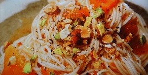 【あさイチ】たことグレープフルーツのカペッリーニのレシピ！秋元さくらシェフのキラキラキッチン 2024夏 ひんやり麺