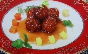 【エブリィ】上海風肉だんごのレシピ！シャウウェイ：newsevery.