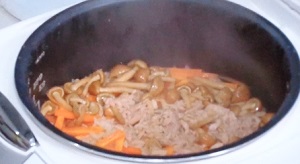 【家事ヤロウ 】炊き込みご飯のレシピ5選！入れて炊くだけ:松茸風、赤いきつねほか
