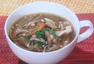 【ヒルナンデス】デトックスわかめスープのレシピ！藤井恵さんの朝食レシピ