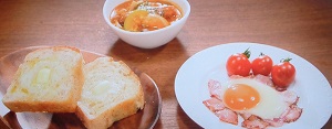 【ヒルナンデス 目玉焼き】TCE（トマト・チーズ・エッグ）のレシピ！藤井恵さん
