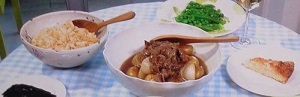 きょうの料理 栗原はるみの新じゃがと牛肉の甘辛煮のレシピ 生活の泉