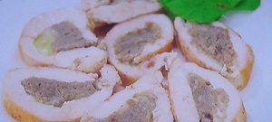 沸騰ワード10：志麻さんのレシピ！鶏肉のキノコ包み