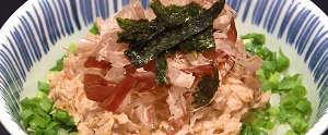 バナナサンド：磯村勇斗さんのシーチキン丼のレシピ！